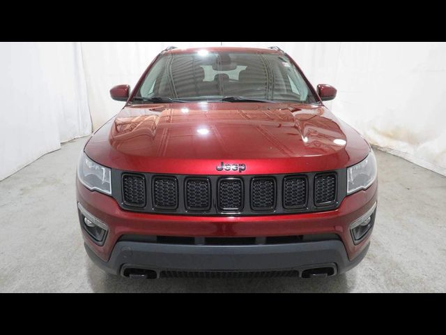 2020 Jeep Compass North