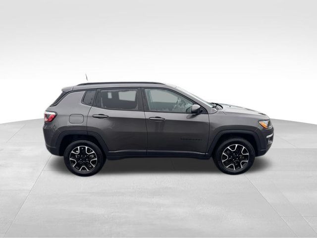 2020 Jeep Compass North