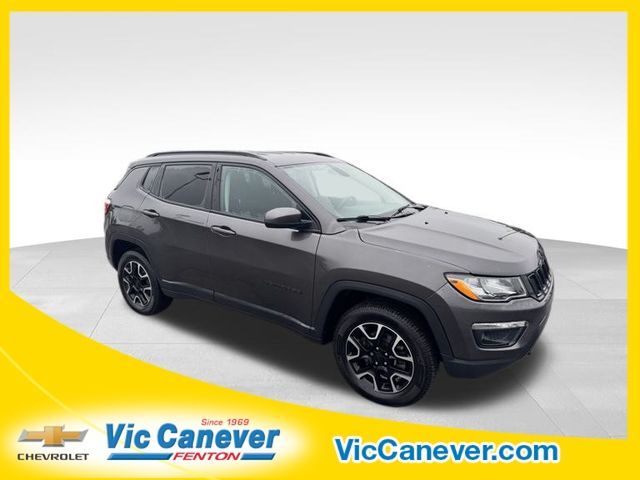 2020 Jeep Compass North