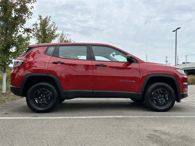 2020 Jeep Compass Sport