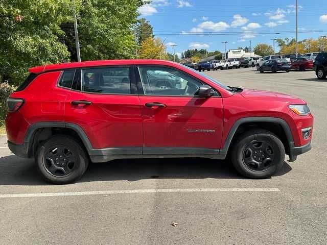 2020 Jeep Compass Sport