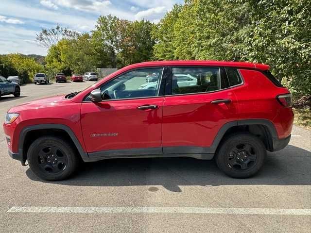 2020 Jeep Compass Sport