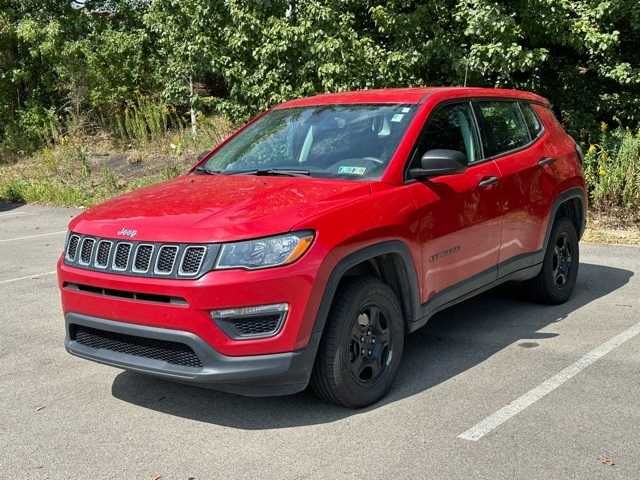 2020 Jeep Compass Sport