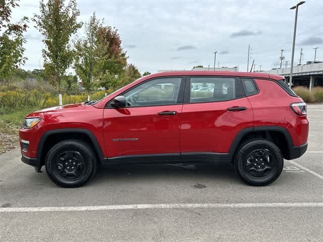 2020 Jeep Compass Sport