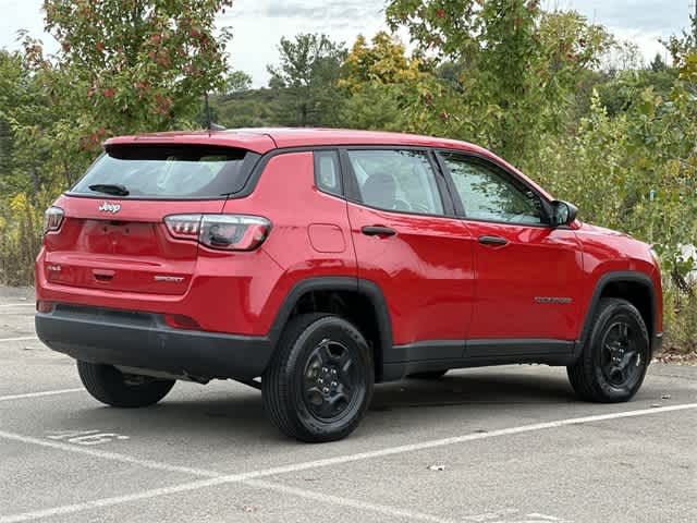 2020 Jeep Compass Sport