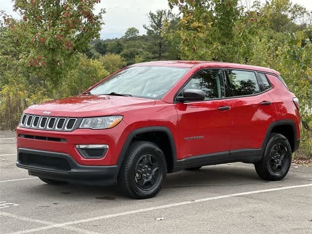 2020 Jeep Compass Sport