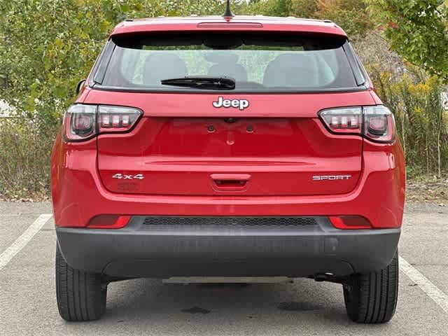 2020 Jeep Compass Sport