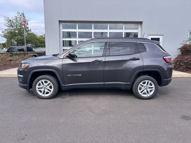 2020 Jeep Compass Sport