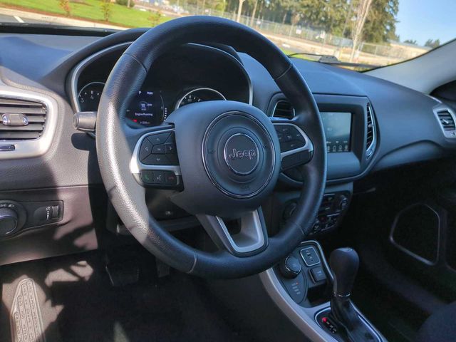 2020 Jeep Compass Sport