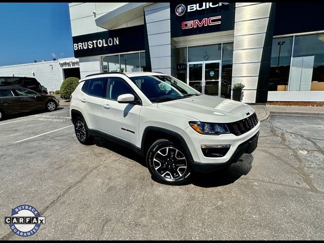 2020 Jeep Compass North