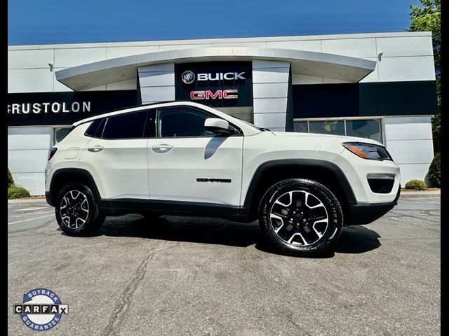 2020 Jeep Compass North