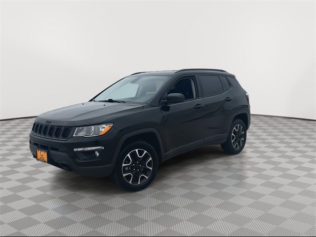 2020 Jeep Compass North