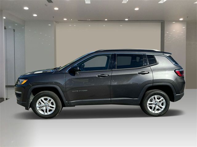 2020 Jeep Compass Sport