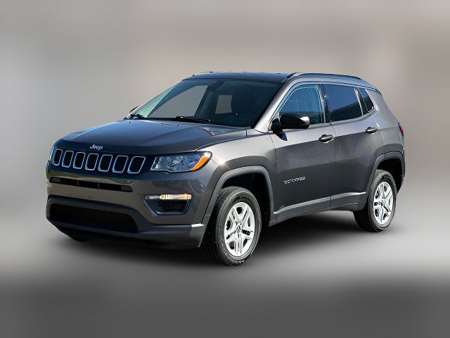 2020 Jeep Compass Sport