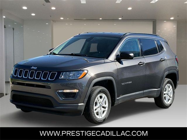 2020 Jeep Compass Sport