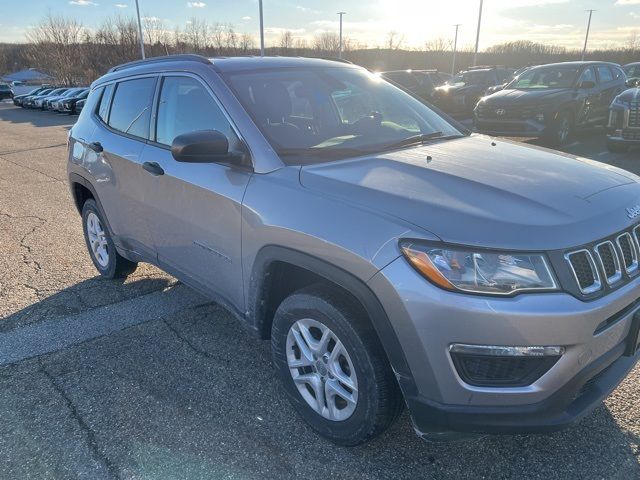 2020 Jeep Compass Sport