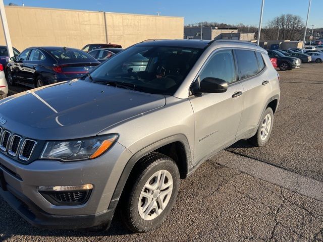 2020 Jeep Compass Sport