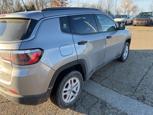 2020 Jeep Compass Sport