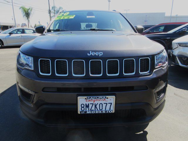 2020 Jeep Compass Sport