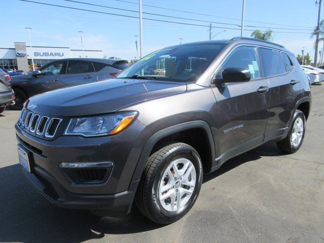 2020 Jeep Compass Sport