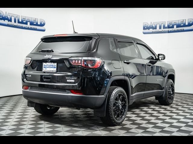 2020 Jeep Compass Sport