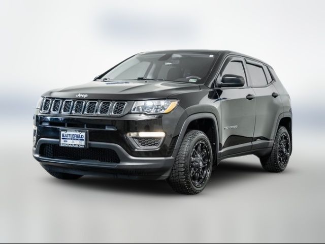 2020 Jeep Compass Sport