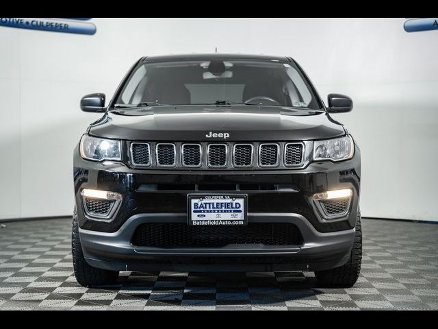 2020 Jeep Compass Sport