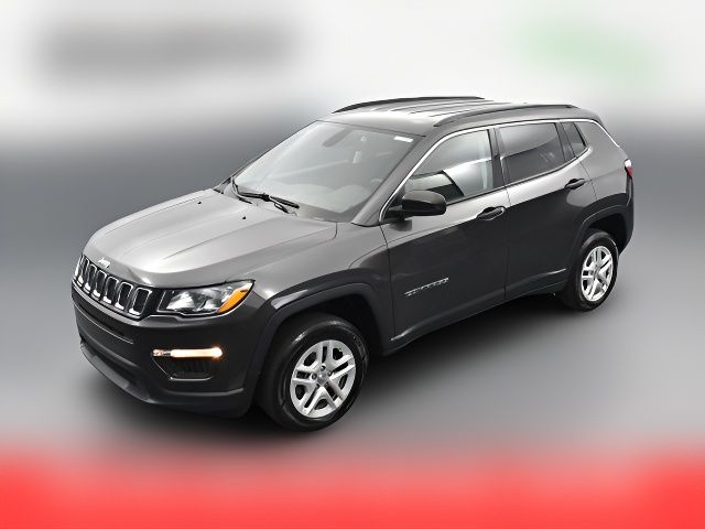 2020 Jeep Compass Sport