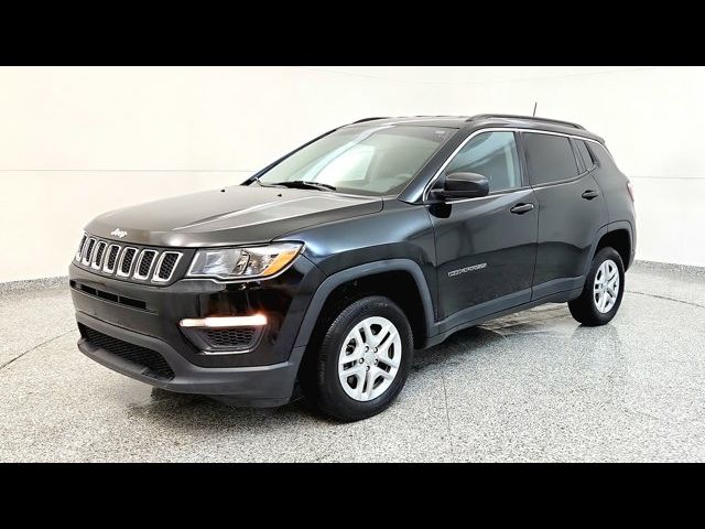 2020 Jeep Compass Sport