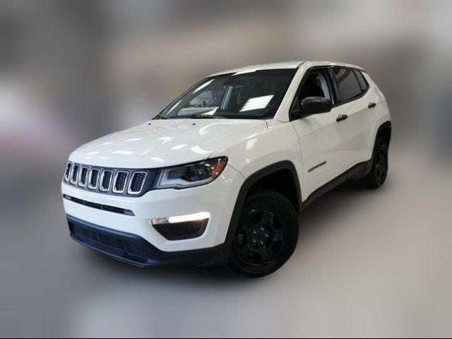 2020 Jeep Compass Sport