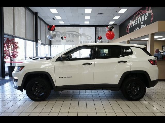 2020 Jeep Compass Sport