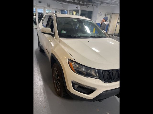 2020 Jeep Compass North