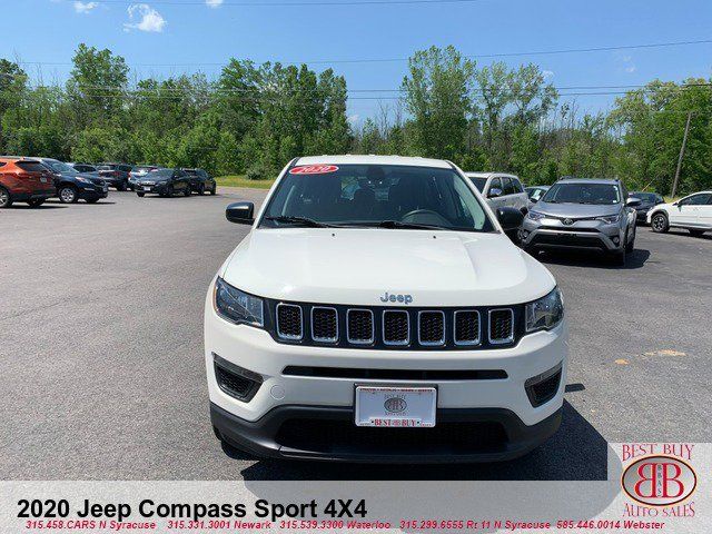 2020 Jeep Compass Sport