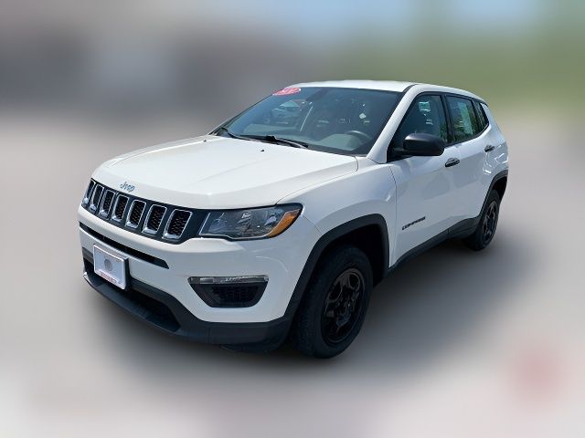 2020 Jeep Compass Sport
