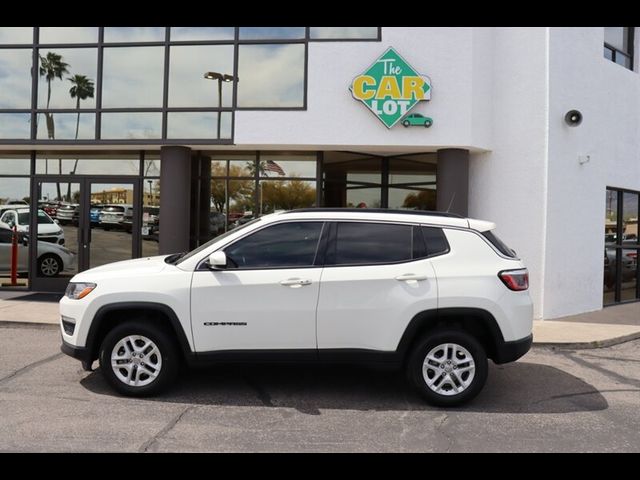 2020 Jeep Compass Sport