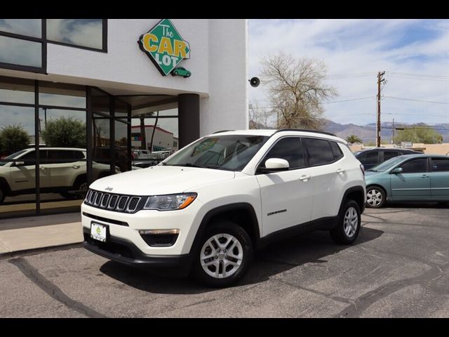 2020 Jeep Compass Sport