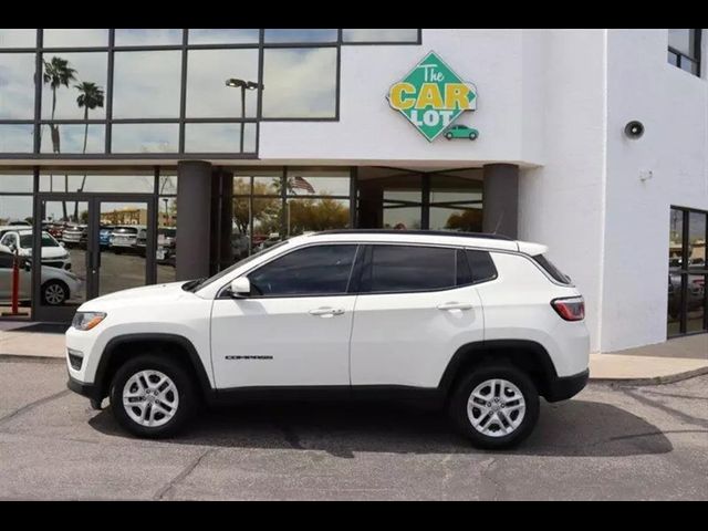 2020 Jeep Compass Sport