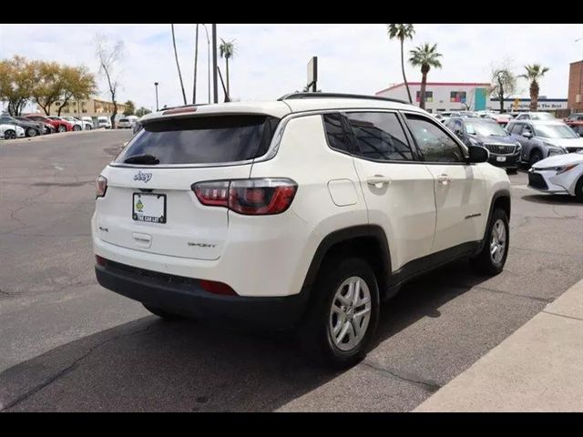 2020 Jeep Compass Sport