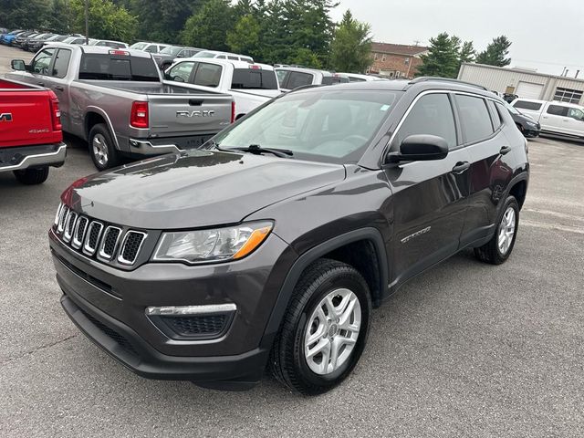 2020 Jeep Compass Sport