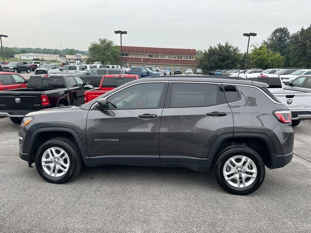 2020 Jeep Compass Sport