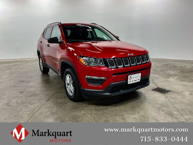 2020 Jeep Compass Sport