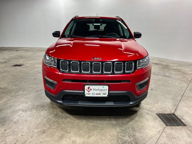 2020 Jeep Compass Sport