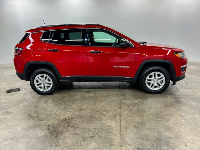 2020 Jeep Compass Sport