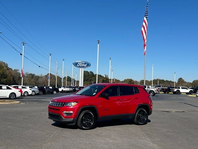 2020 Jeep Compass Sport