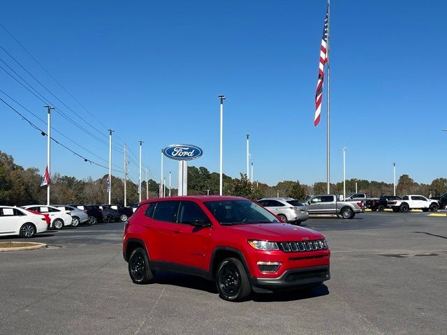 2020 Jeep Compass Sport