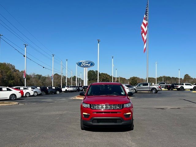 2020 Jeep Compass Sport