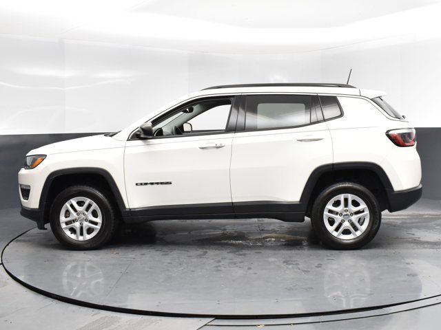 2020 Jeep Compass Sport