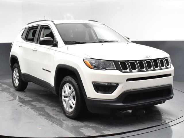 2020 Jeep Compass Sport