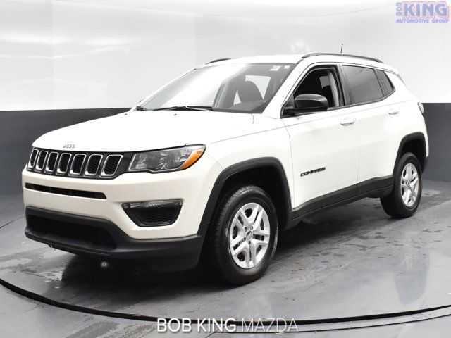 2020 Jeep Compass Sport