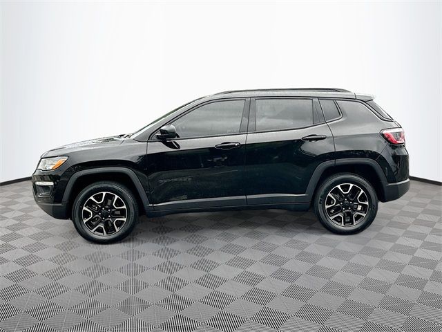 2020 Jeep Compass North